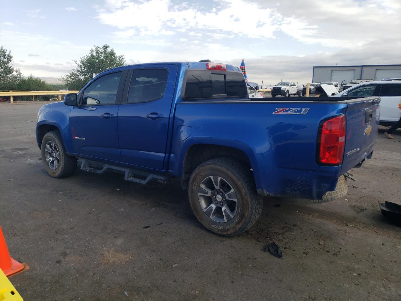 2019 Chevrolet Colorado Z71 - Image 2