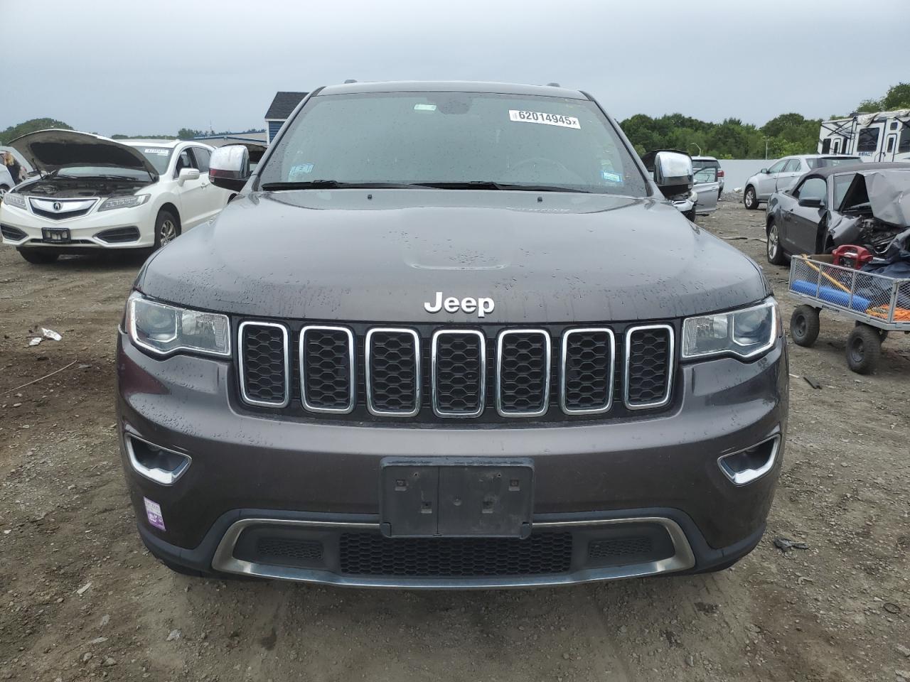 2018 Jeep Grand Cherokee Limited - Фото 5