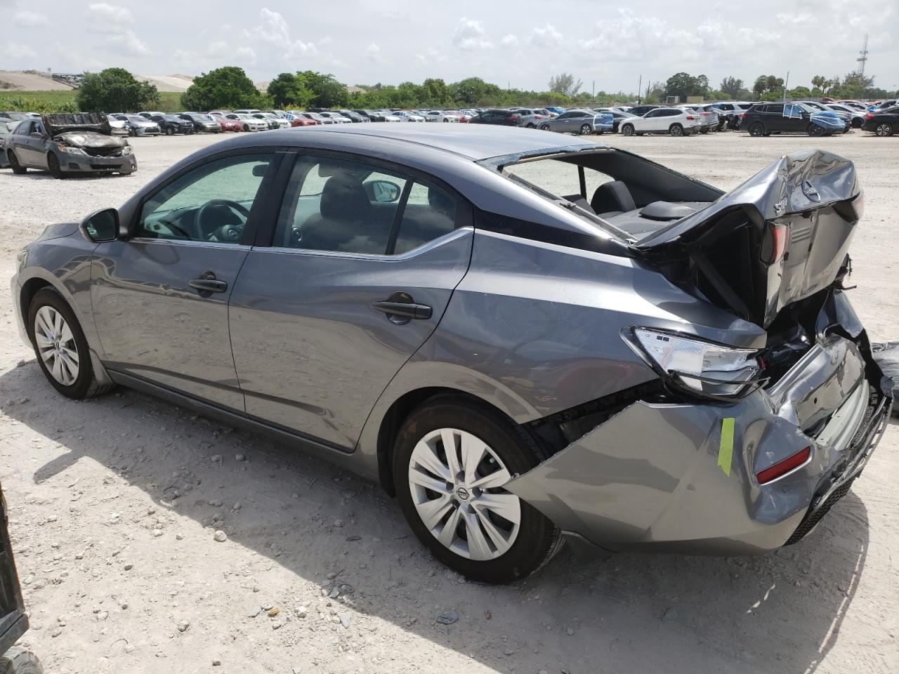 2024 Nissan Sentra S - Фото 2