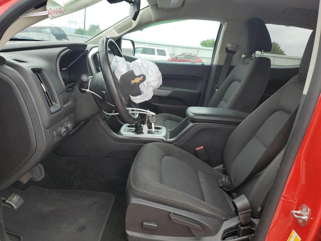 2018 Chevrolet Colorado Lt - Фото 7