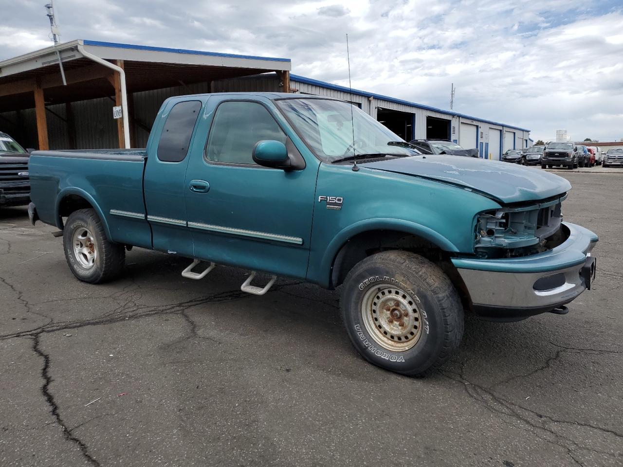 1998 Ford F150 - Image 4