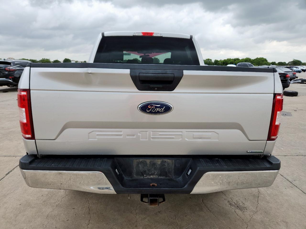 2018 Ford F150 Supercrew - Фото 6
