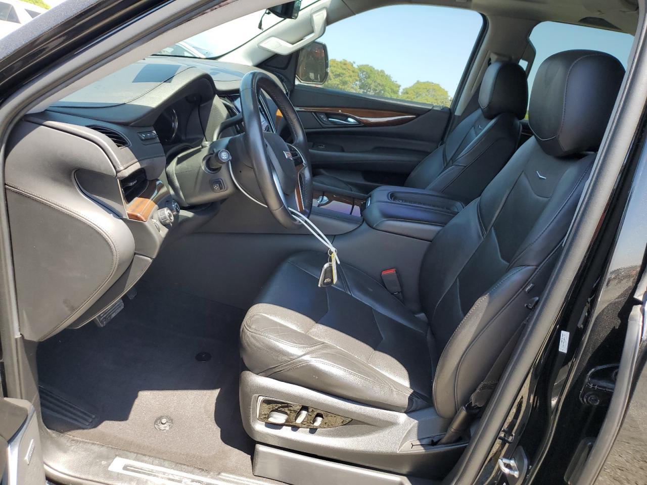 2020 Cadillac Escalade Esv Premium Luxury - Фото 7