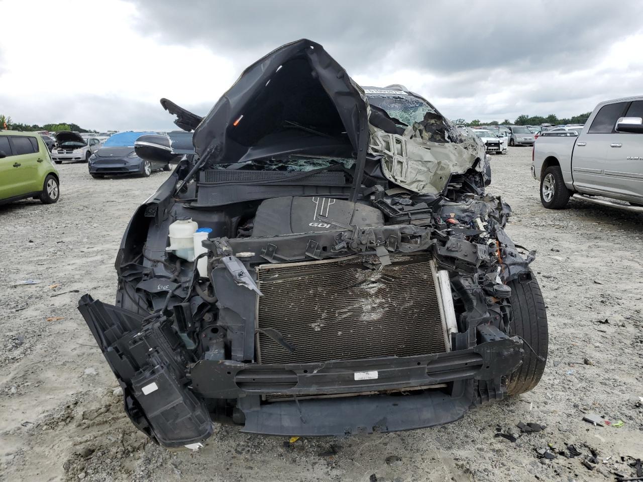 2016 Kia Sorento Ex - Фото 5