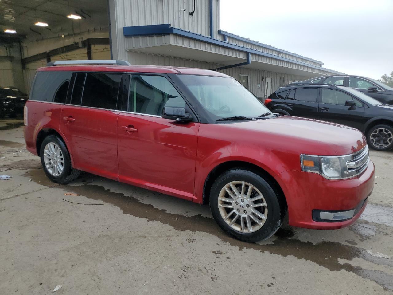 2013 Ford Flex Sel - Фото 4