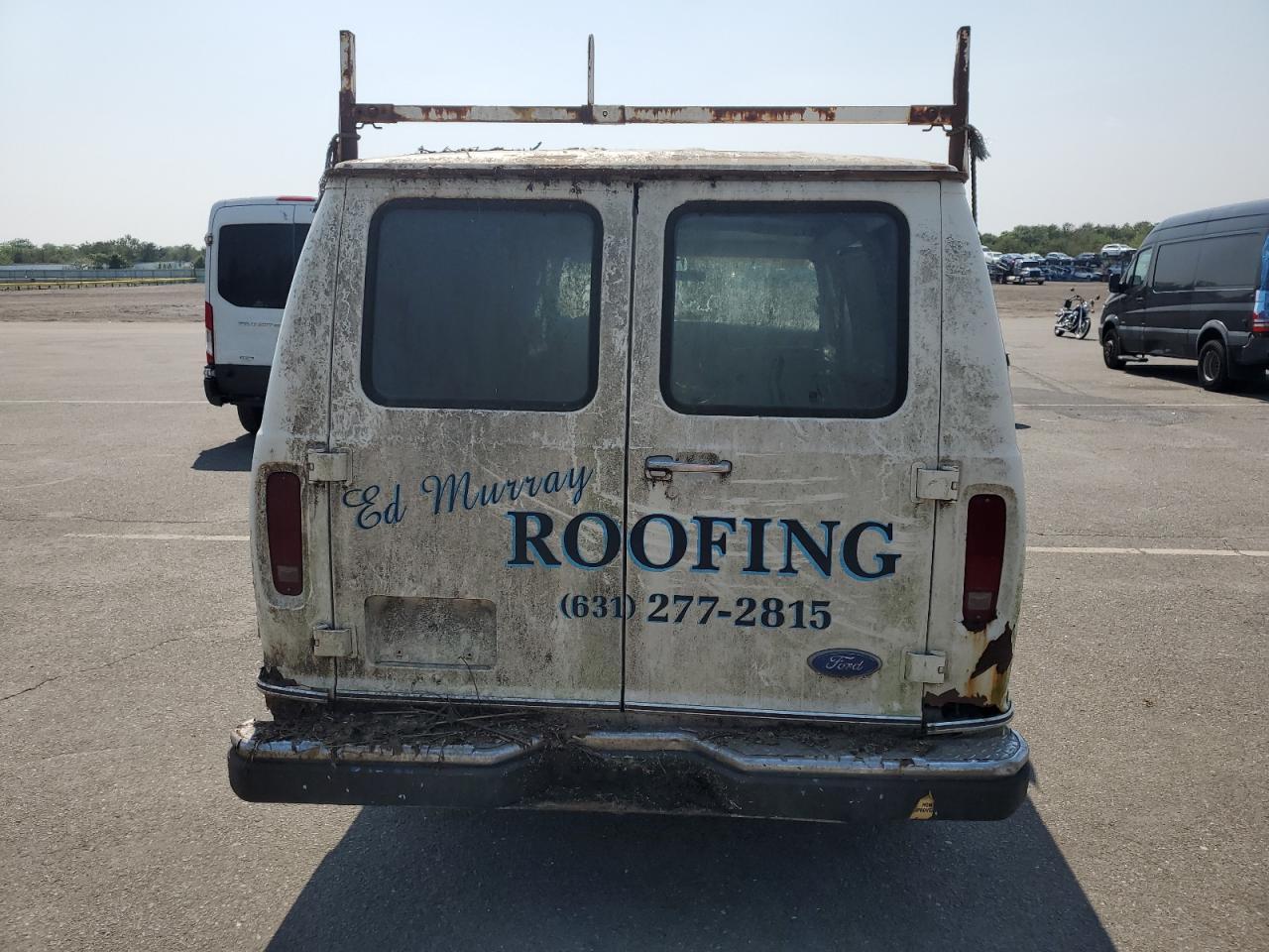 1989 Ford Econoline E150 Van - Фото 6