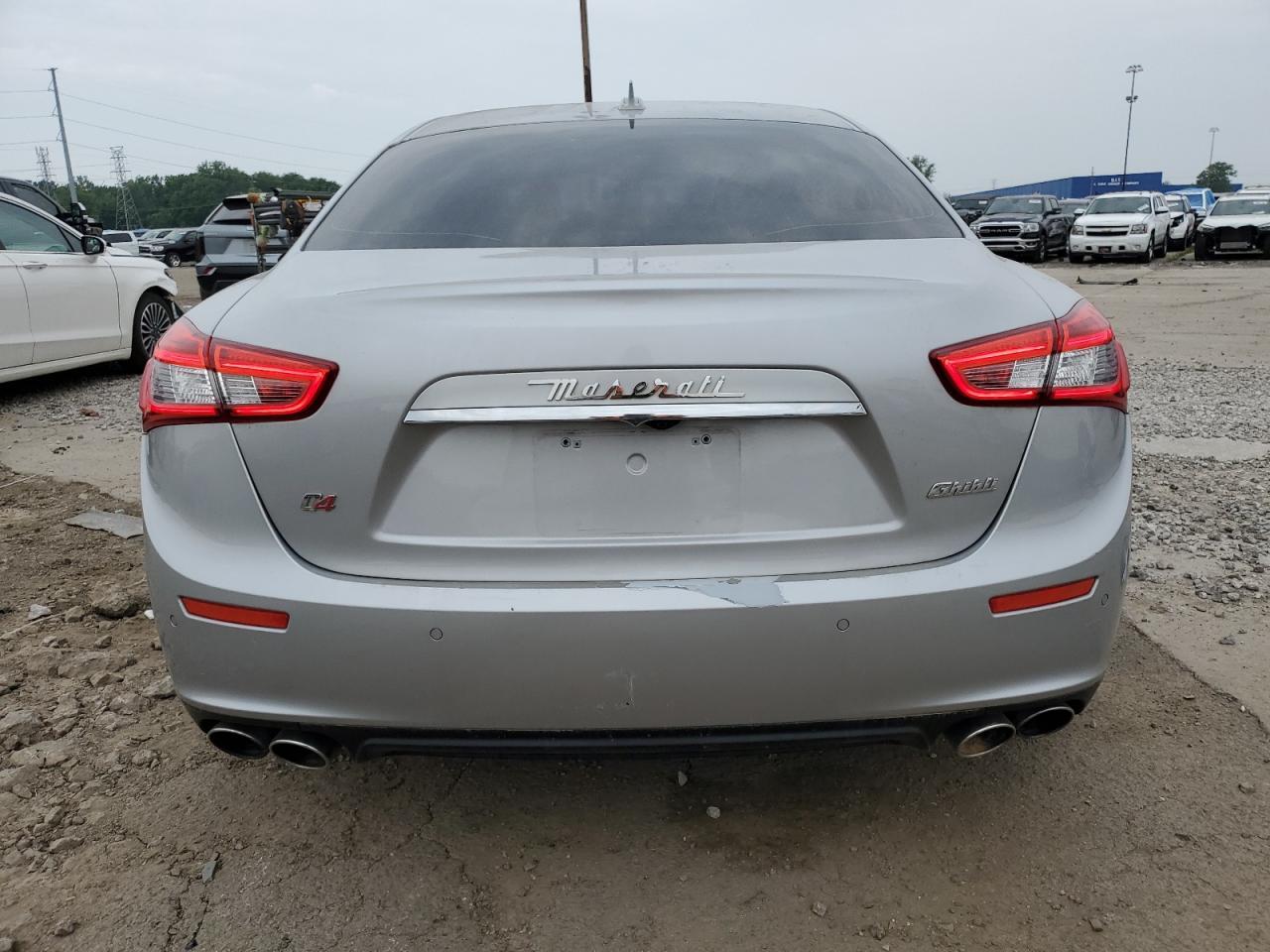 2015 Maserati Ghibli S - Image 6