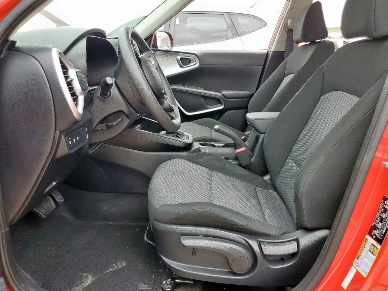 2023 Kia Soul Lx - Фото 7