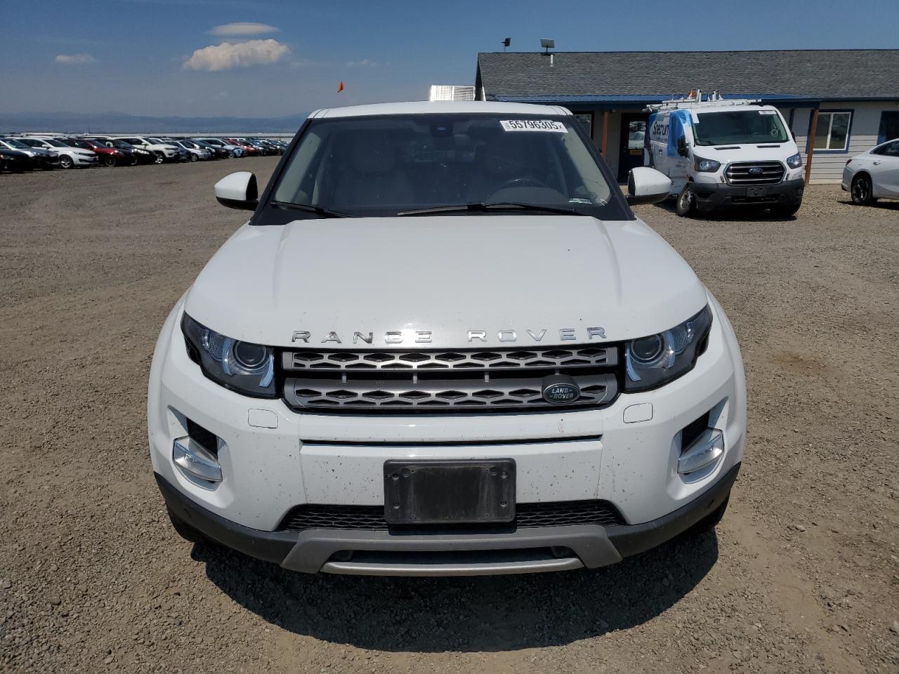 2015 Land Rover Range Rover Evoque Pure Plus - Image 5
