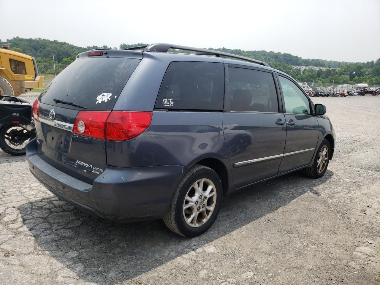 2006 Toyota Sienna Xle - Фото 3