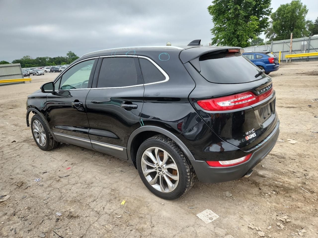 2017 Lincoln Mkc Select - Фото 2