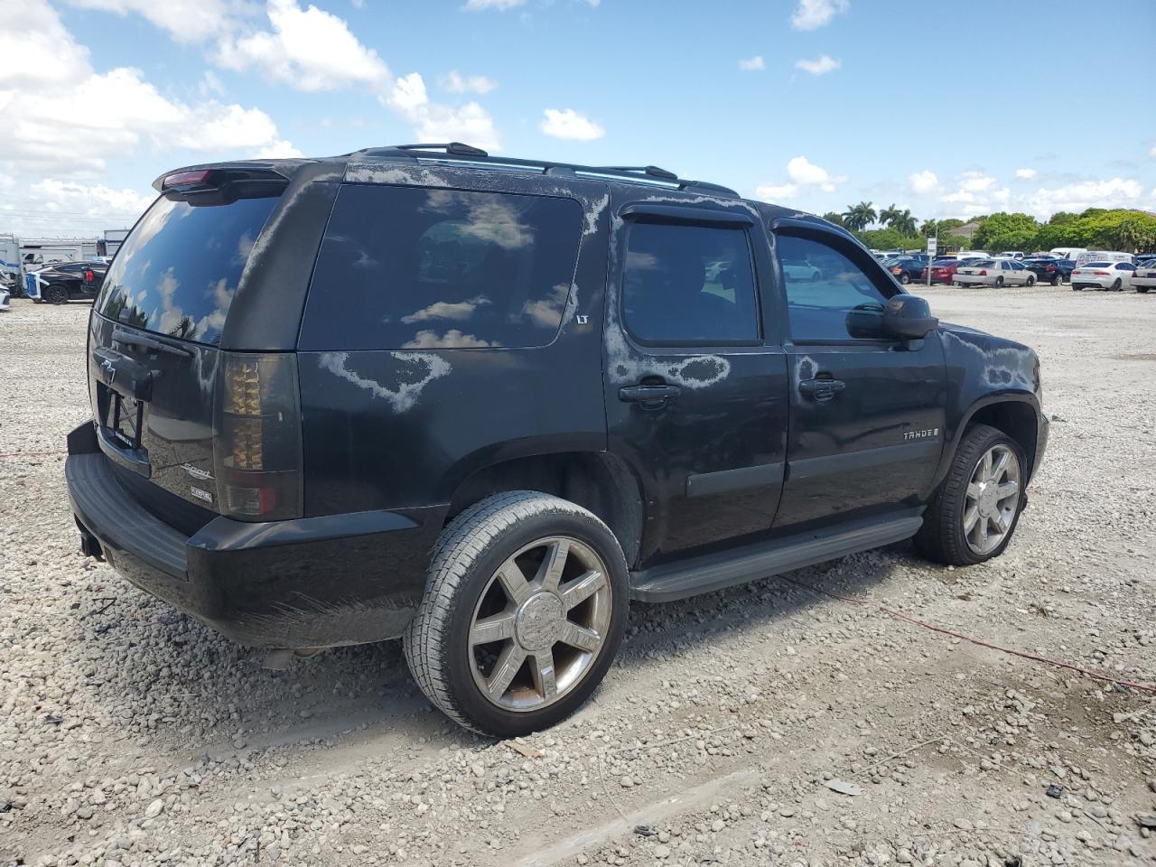 2008 Chevrolet Tahoe K1500 - Фото 3
