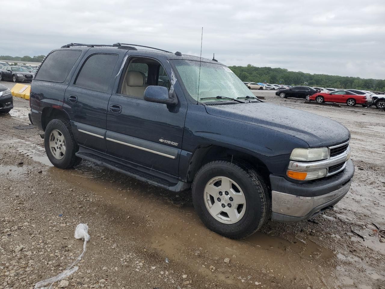 2004 Chevrolet Tahoe K1500 - Фото 4