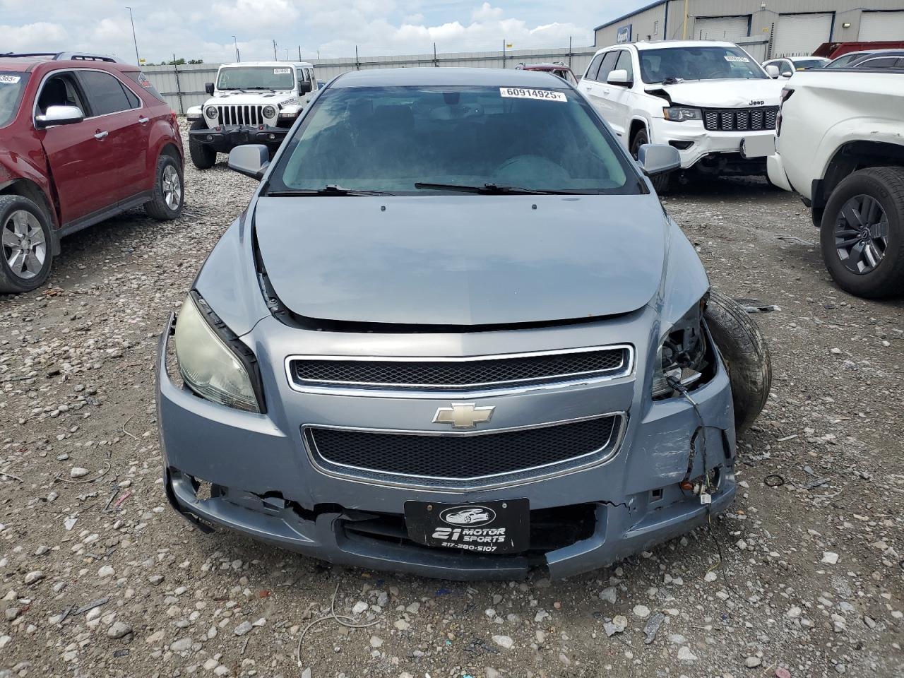 2009 Chevrolet Malibu 2Lt - Фото 5