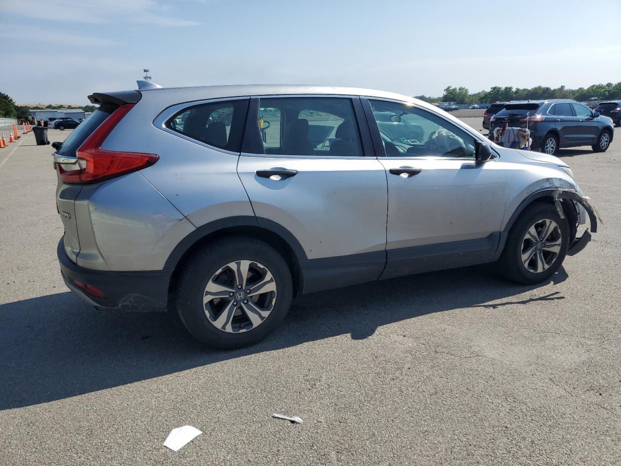 2018 Honda Cr-V Lx - Фото 3