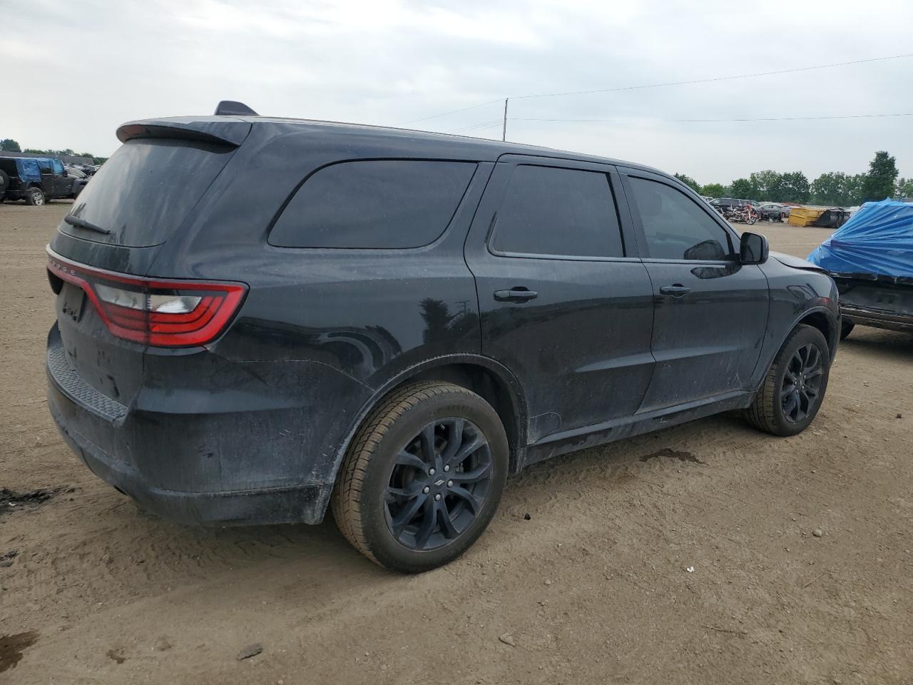 2020 Dodge Durango Sxt - Image 3