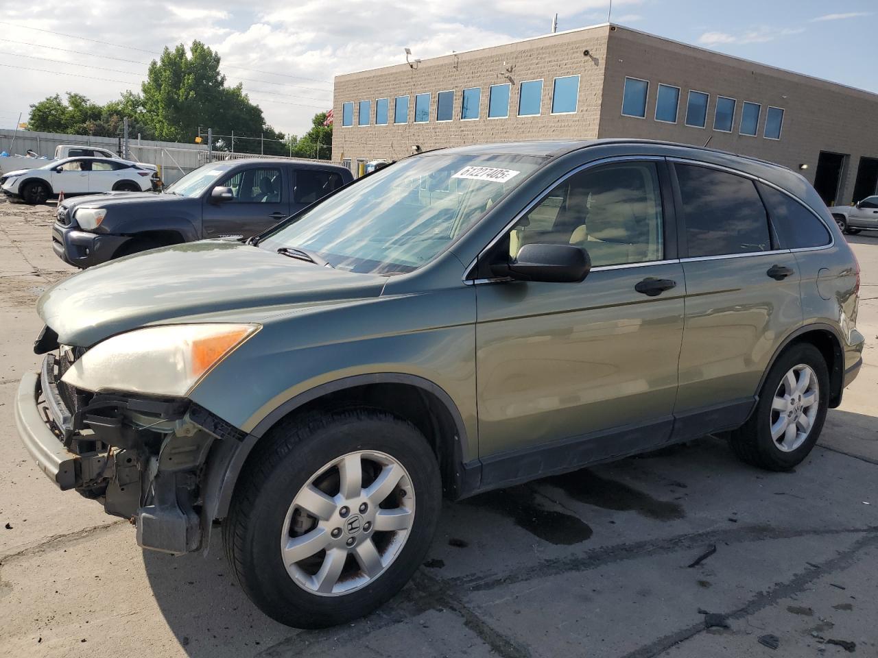 2008 Honda Cr-V Ex