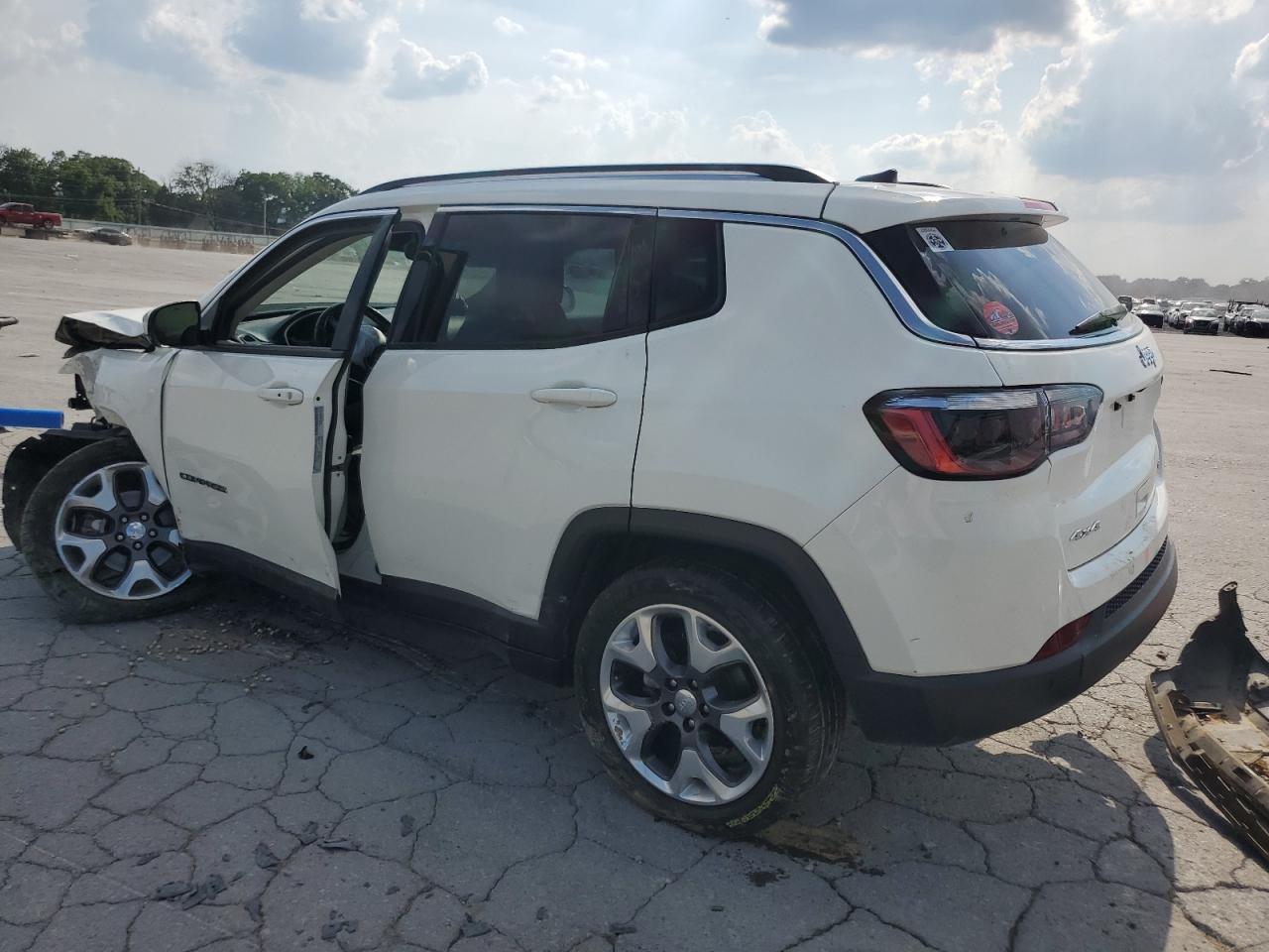 2021 Jeep Compass Limited - Image 2