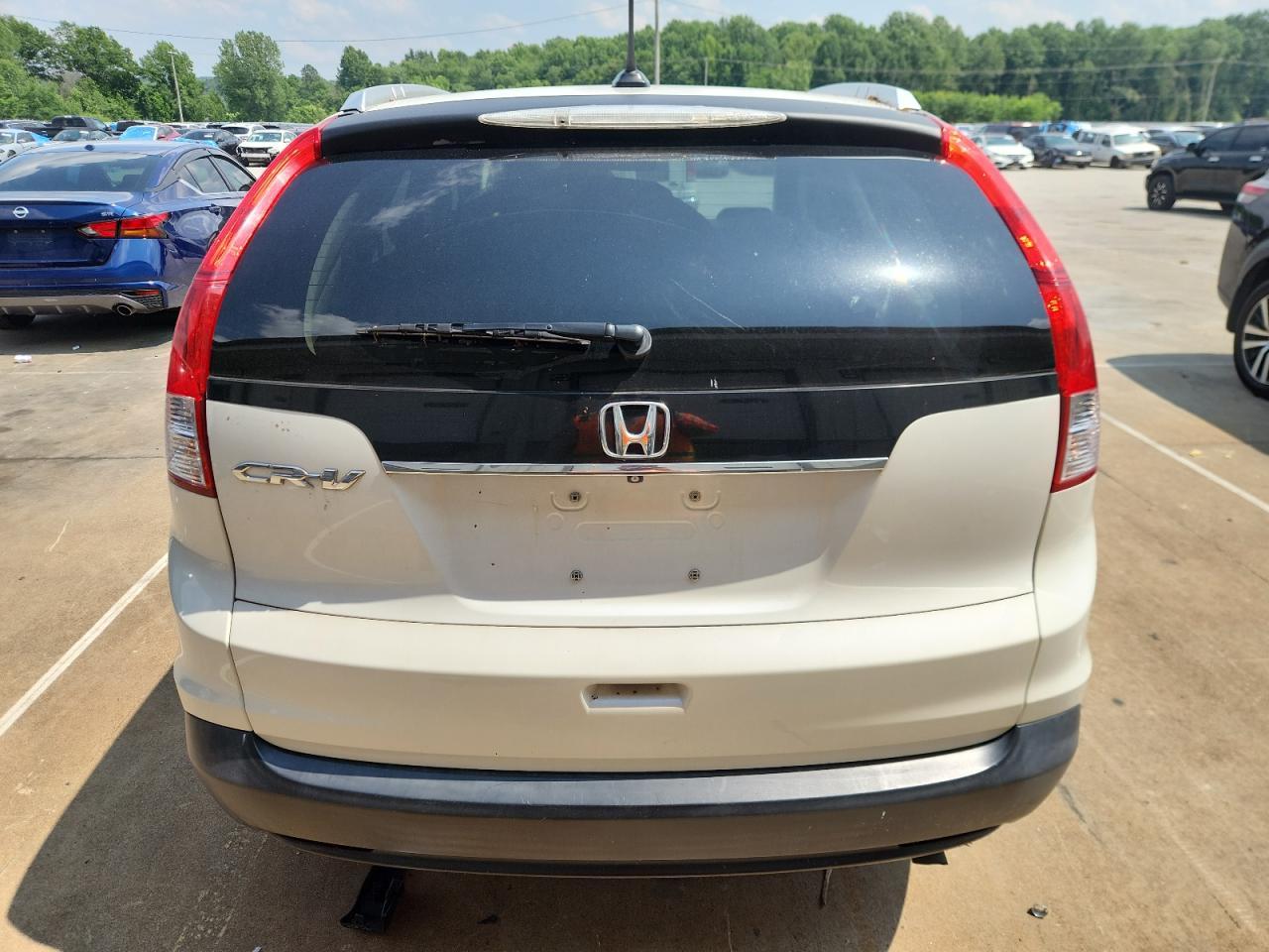 2014 Honda Cr-V Exl - Image 6