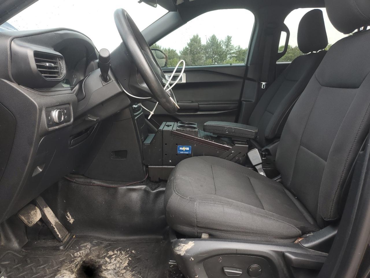 2020 Ford Explorer Police Interceptor - Image 7