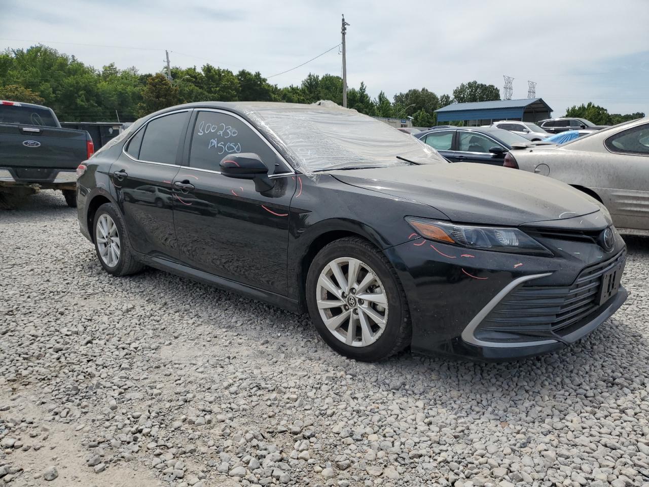 2023 Toyota Camry Le - Фото 4