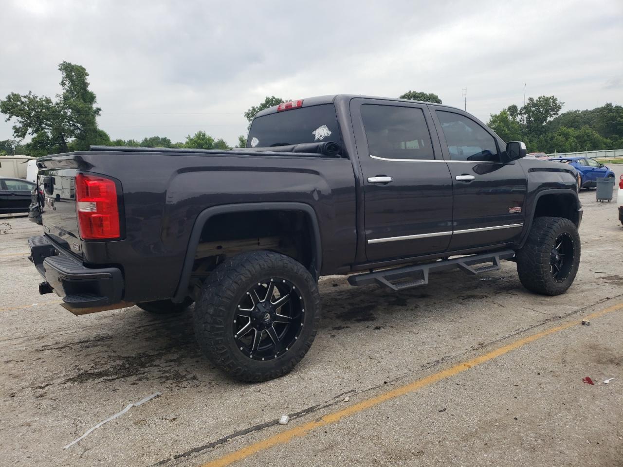 2014 GMC Sierra K1500 Sle - Image 3