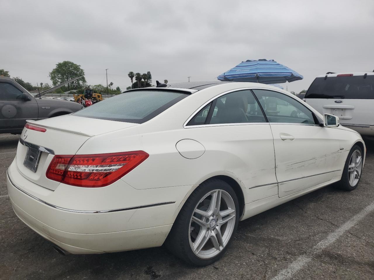2012 Mercedes-Benz E 350 - Фото 3