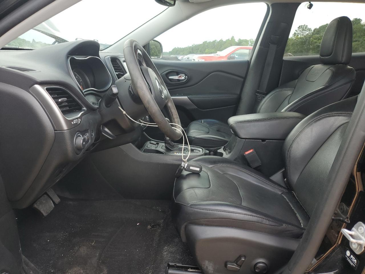 2022 Jeep Cherokee Latitude Lux - Фото 7