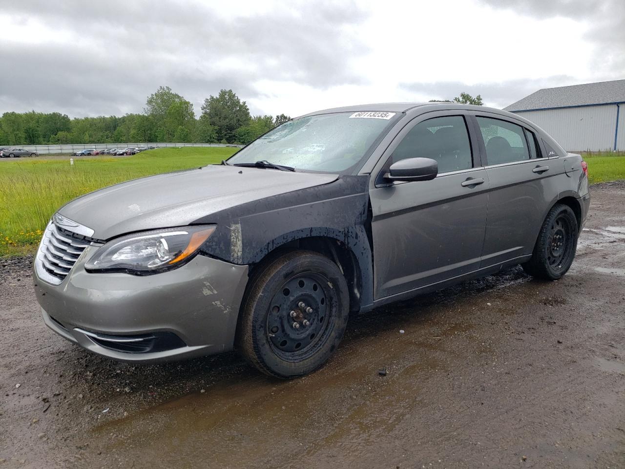 2012 Chrysler 200 Lx