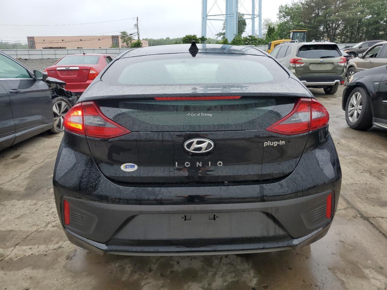 2019 Hyundai Ioniq - Image 6