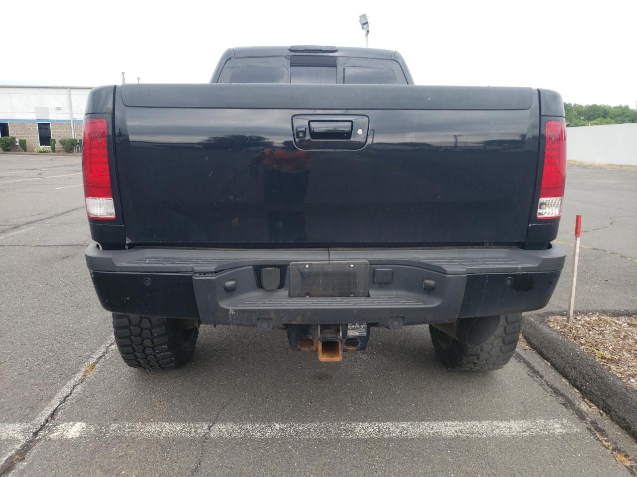 2012 GMC Sierra K2500 Denali - Фото 6