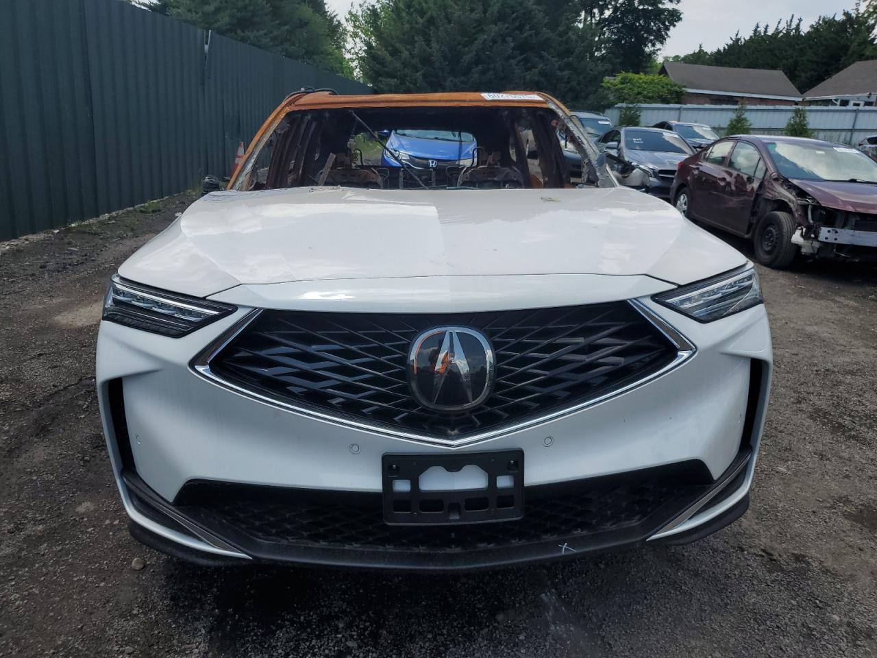 2025 Acura Mdx Technology - Фото 5