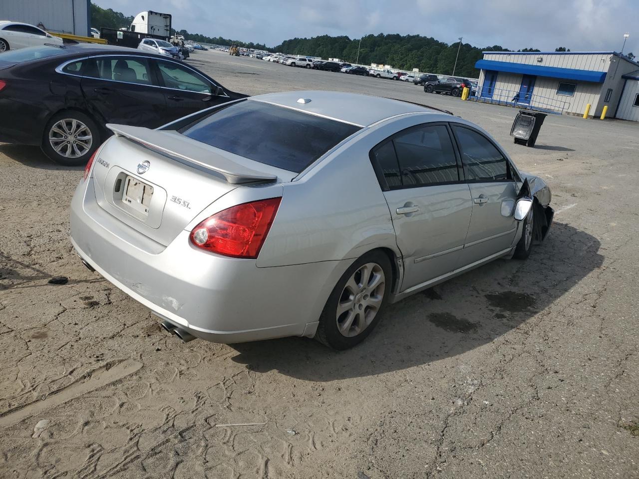 2008 Nissan Maxima Se - Фото 3