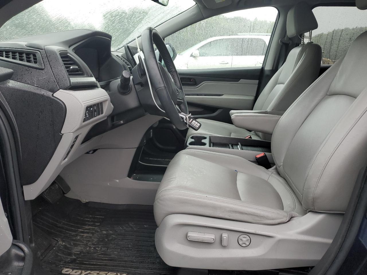 2023 Honda Odyssey Exl - Фото 7