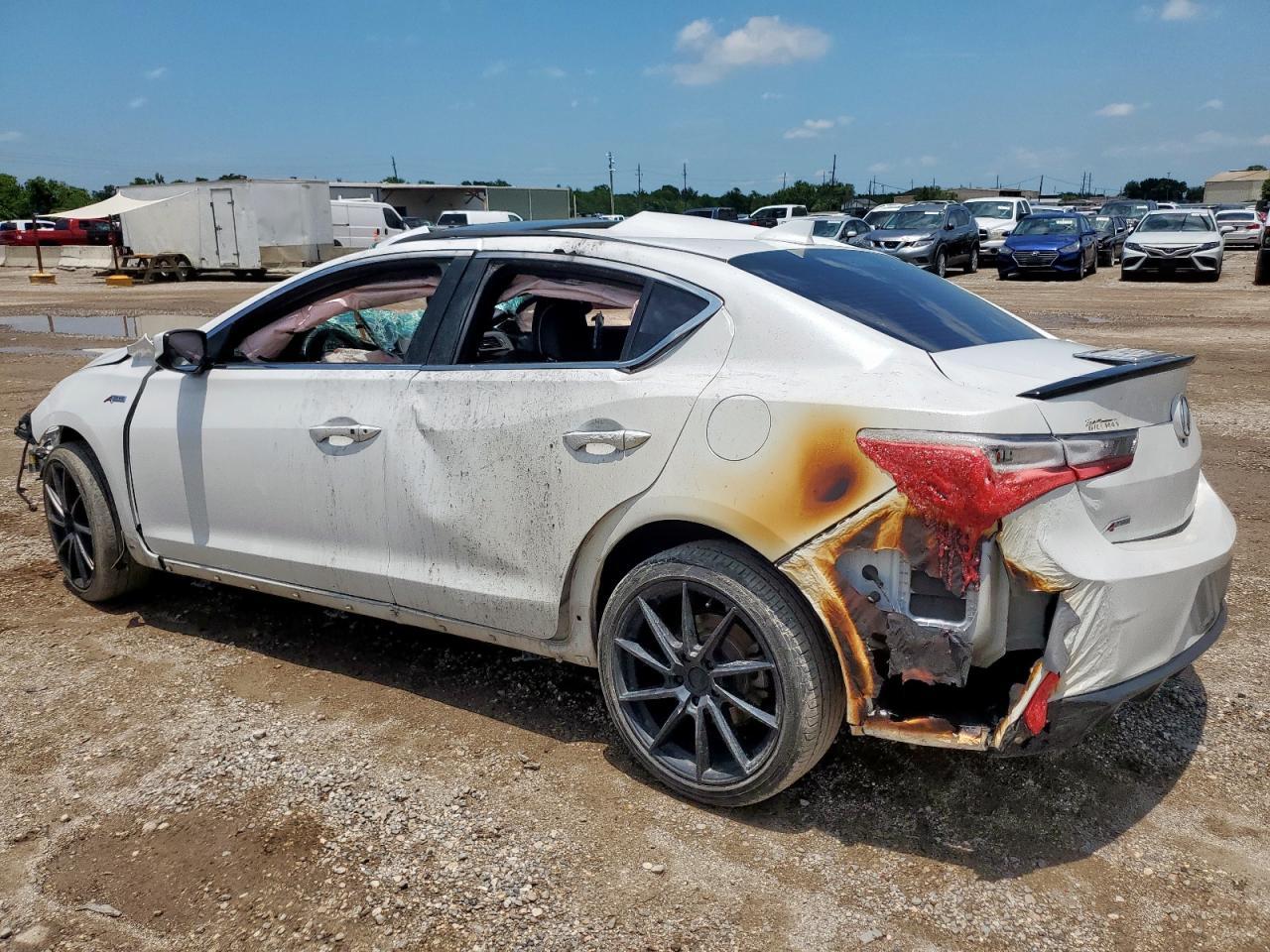 2020 Acura Ilx Premium A-Spec - Image 2