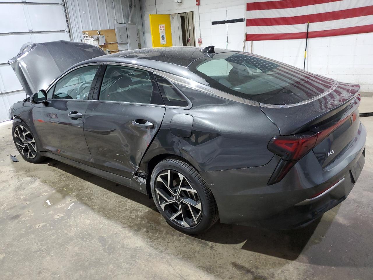 2025 Kia K5 Ex - Фото 2