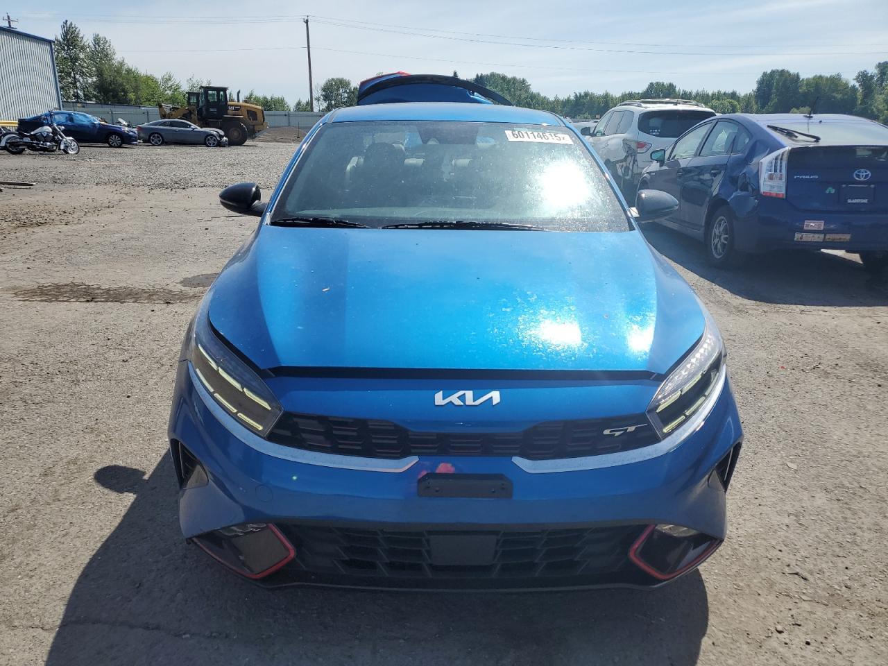 2023 Kia Forte Gt - Image 5
