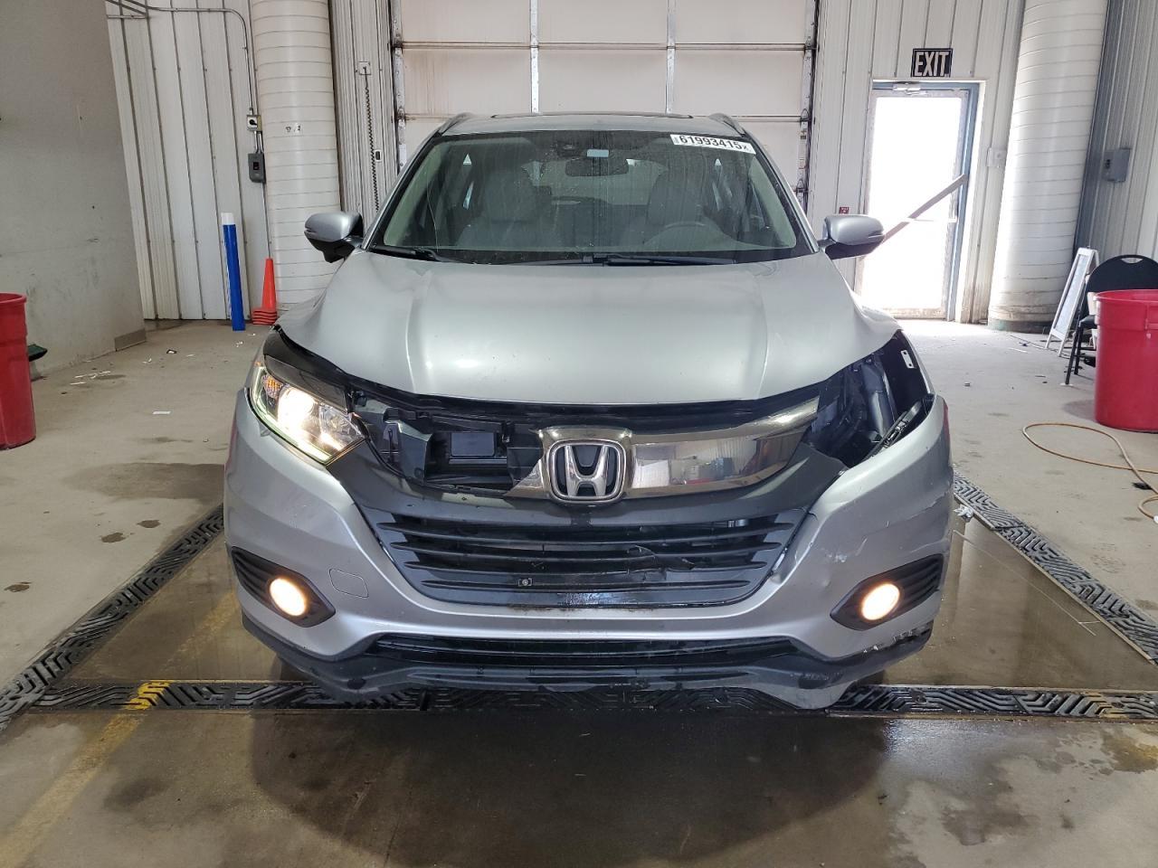 2019 Honda Hr-V Ex - Фото 5