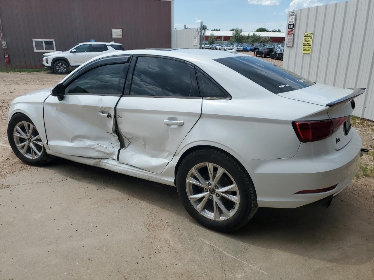 2018 Audi A3 Premium - Фото 2