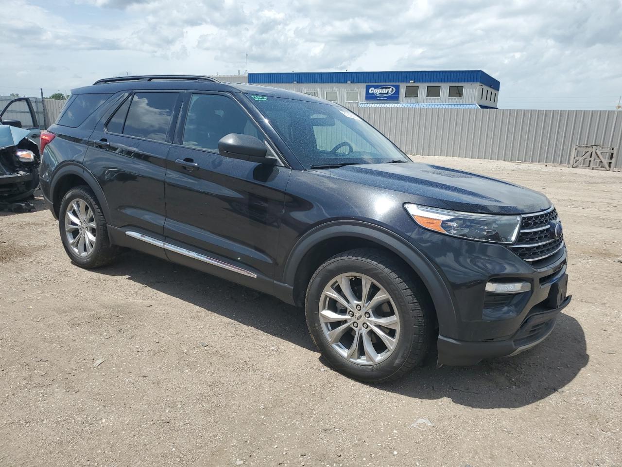 2020 Ford Explorer Xlt - Image 4