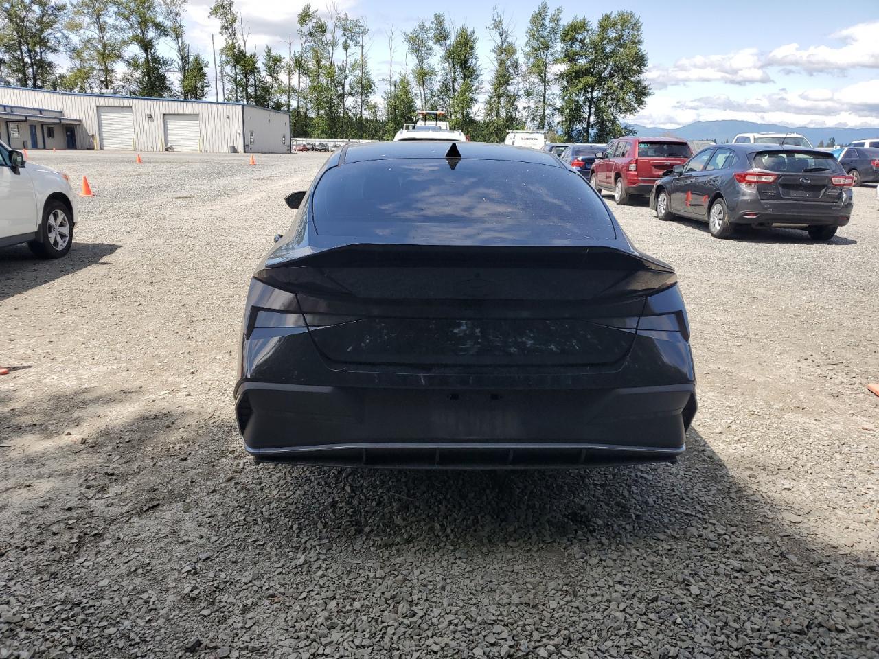 2024 Hyundai Elantra Sel - Фото 6