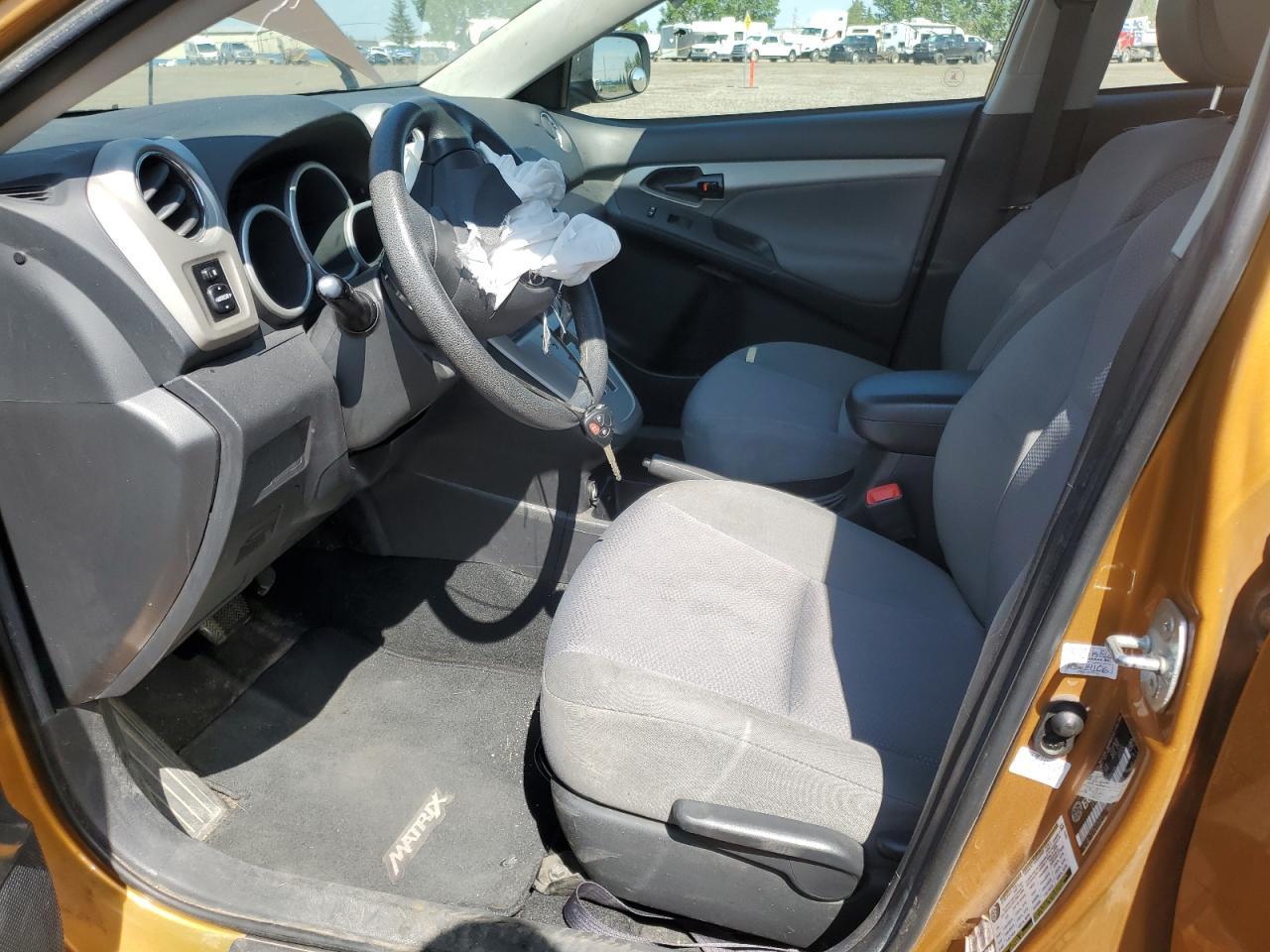 2009 Toyota Corolla Matrix - Image 7