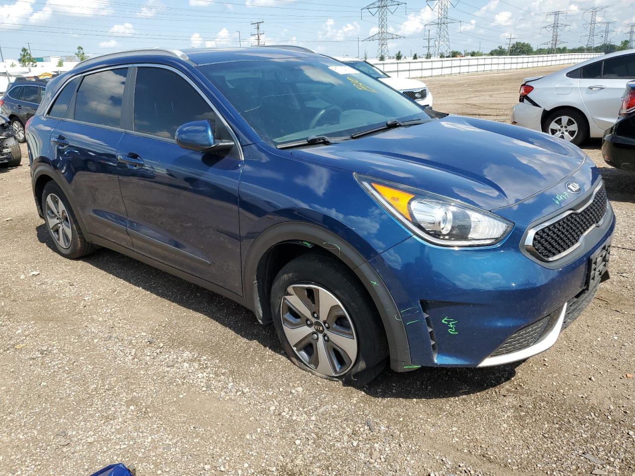 2019 Kia Niro Fe - Фото 4