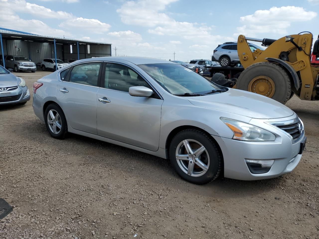 2013 Nissan Altima 2.5 - Image 4