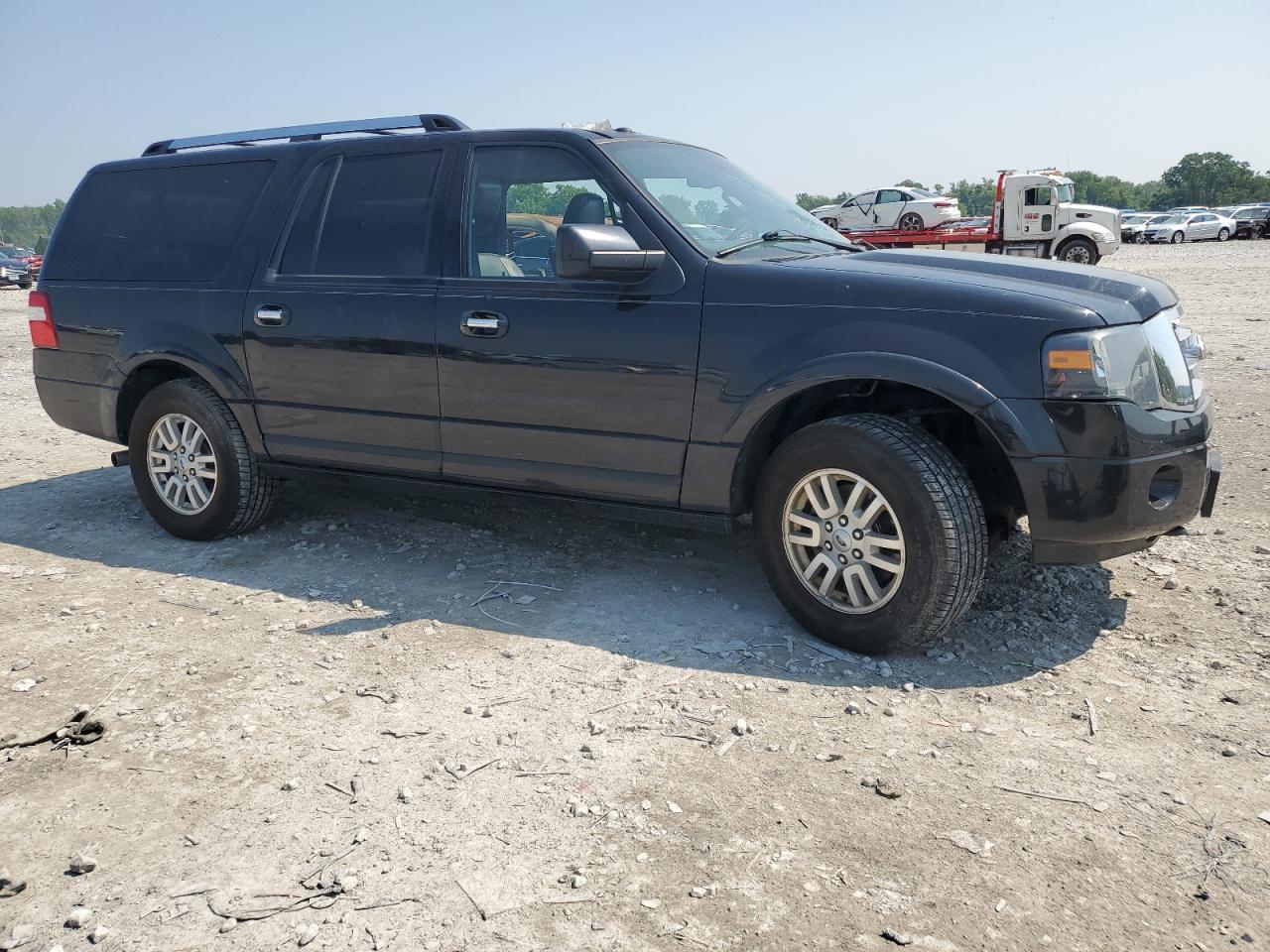 2012 Ford Expedition El Limited - Фото 4