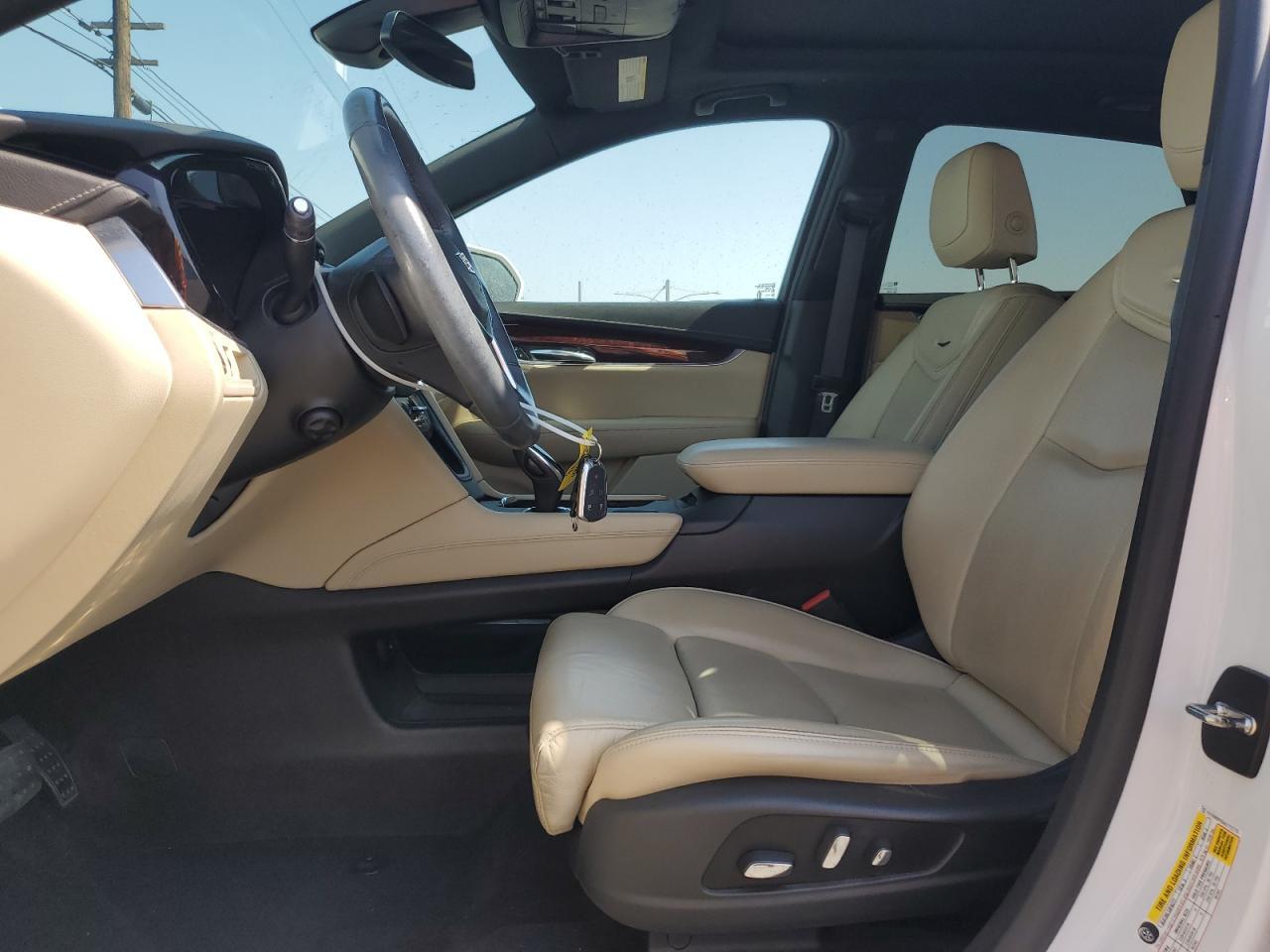 2017 Cadillac Xt5 Luxury - Фото 7