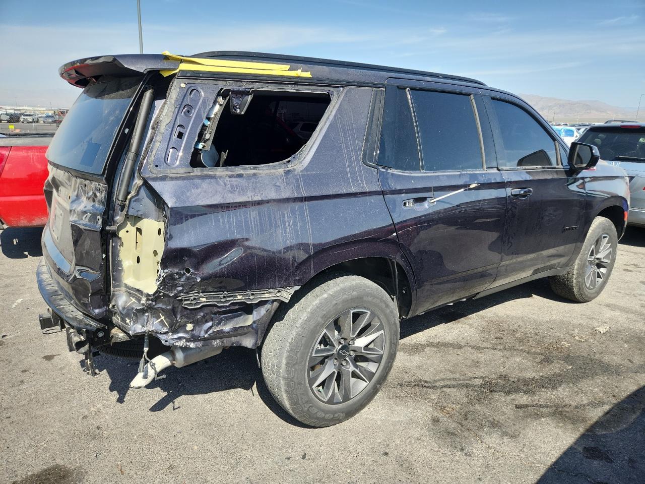 2023 Chevrolet Tahoe K1500 Z71 - Фото 3