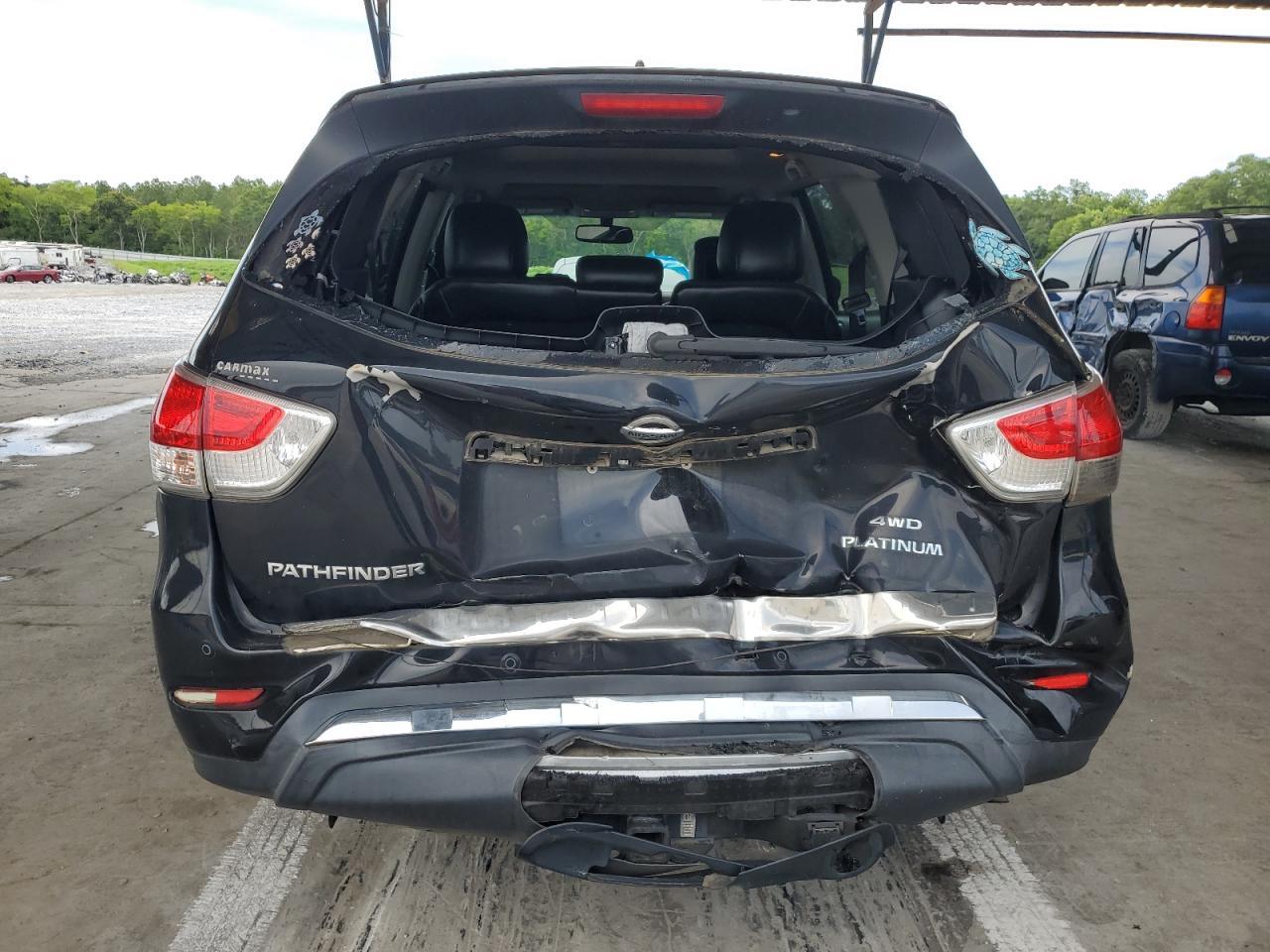 2013 Nissan Pathfinder S - Фото 6