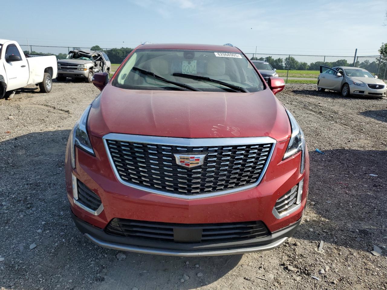 2025 Cadillac Xt5 Premium Luxury - Фото 5