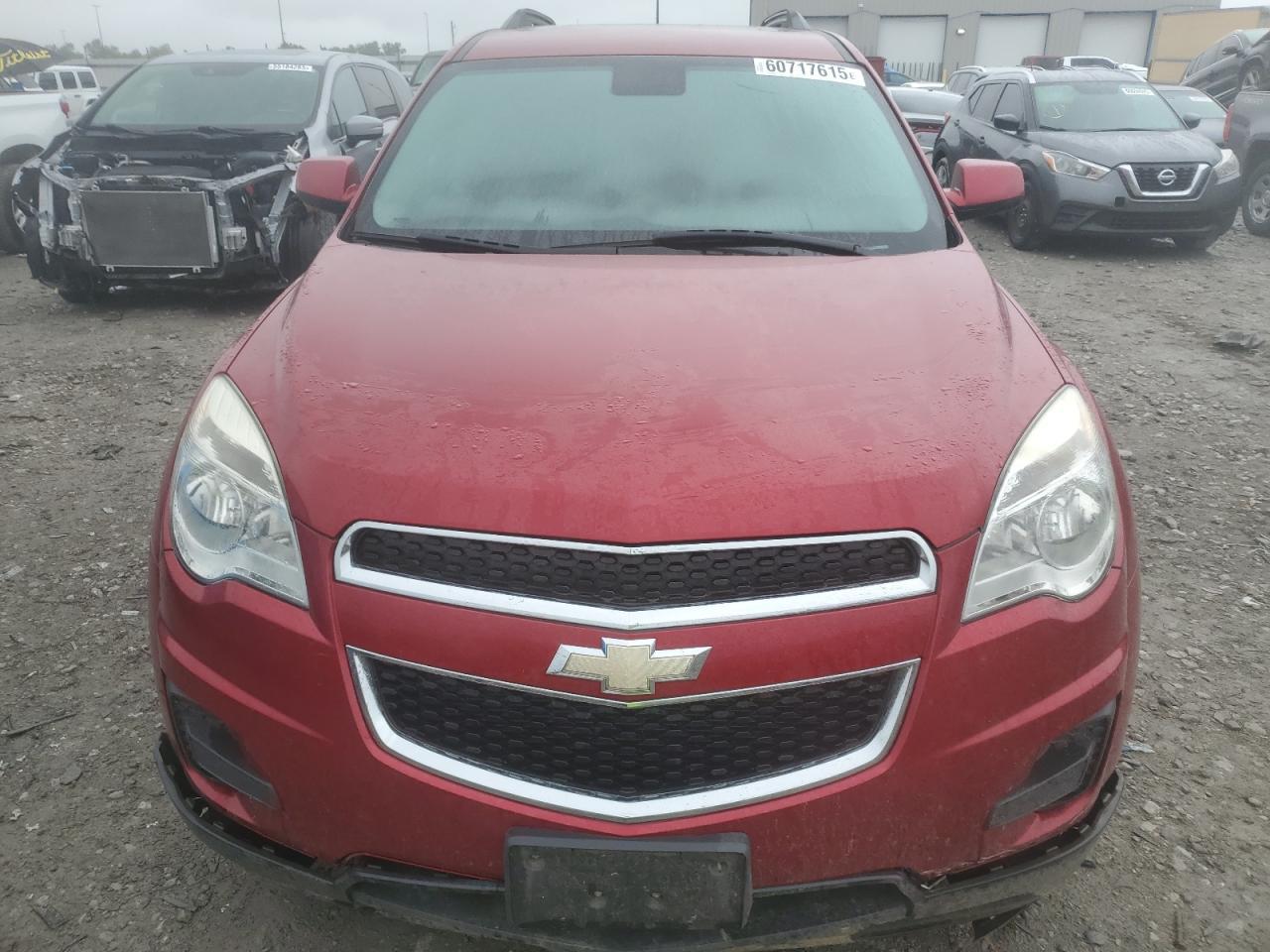 2015 Chevrolet Equinox Lt - Фото 5